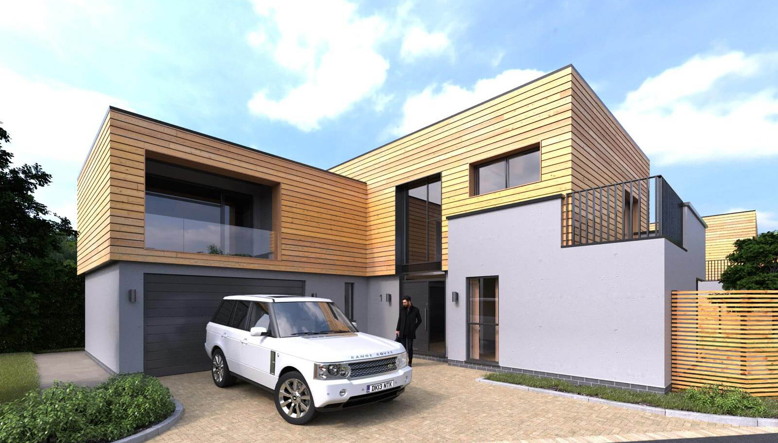 Ke-design: New Build Project Oswestry Ke-design: New Build Project Oswestry