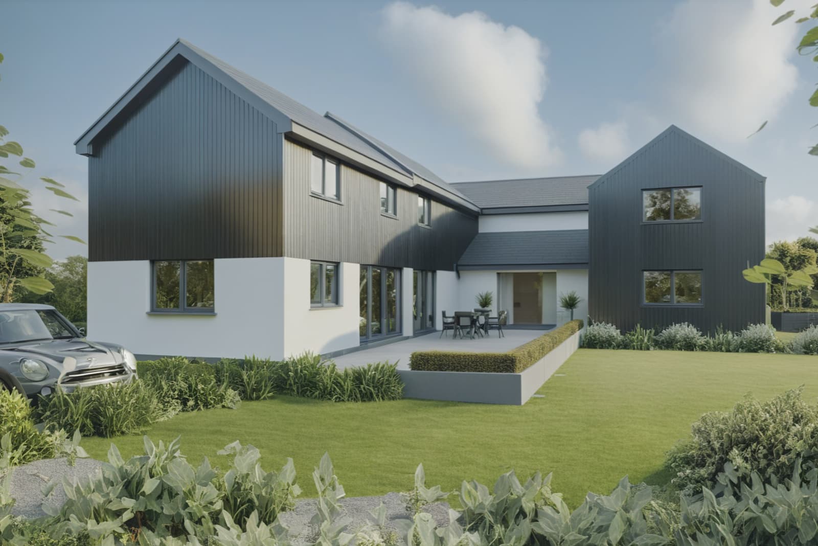 Ke-design: Rakes House 