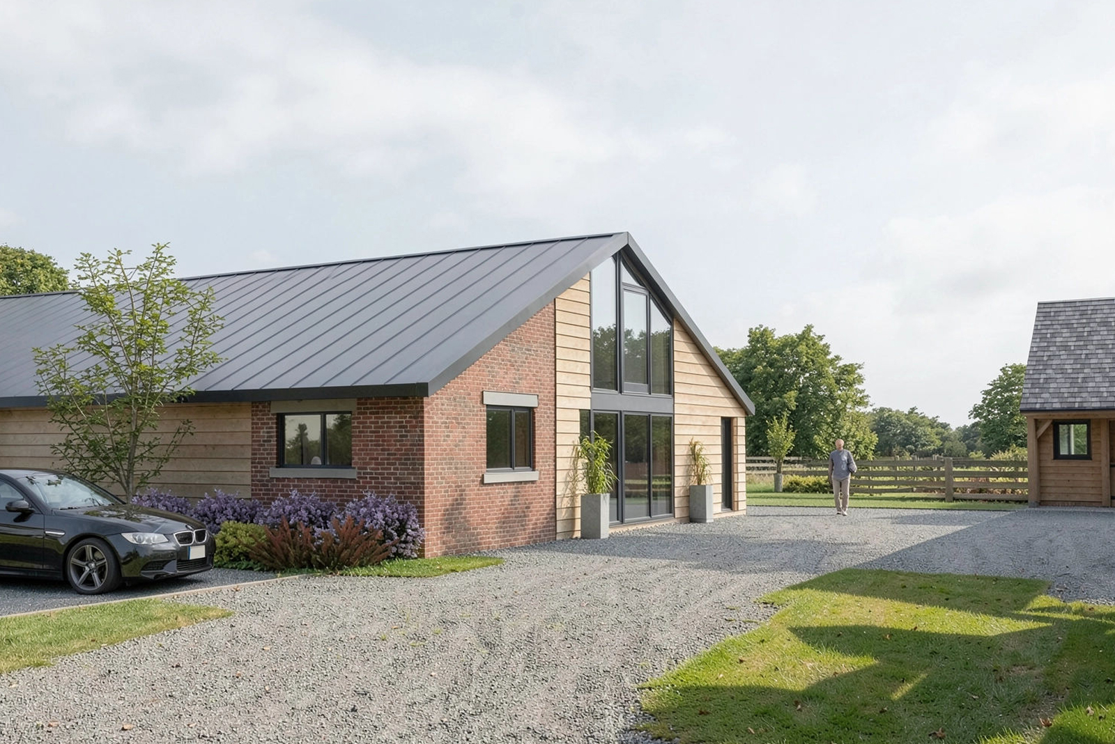 Ke-design: Standwardine Farm 