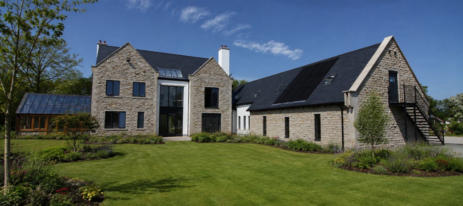 Residential Build | New Build | Architectural Services Shropshire | Ke-Design