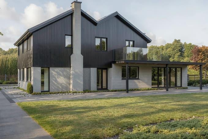 Residential Build | Remodel | Architectural Services Whitchurch | Ke-Design
