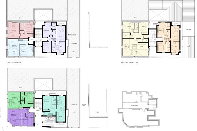 Commercial Build | Residential Developers | Architectural Services Oswestry | Ke-Design
