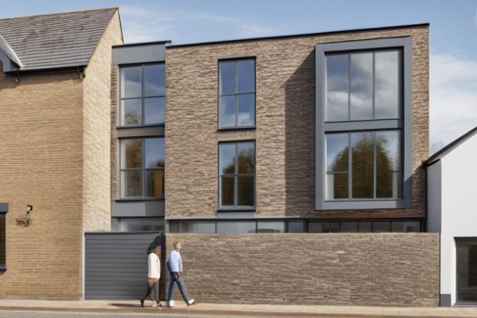 Commercial Build | Residential Developers | Architectural Services Oswestry | Ke-Design