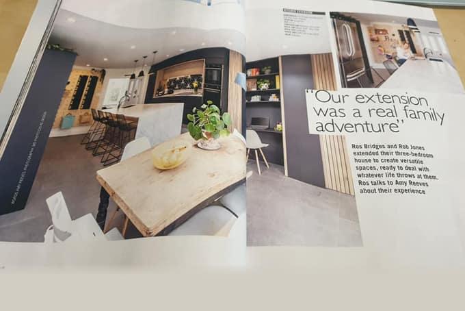 Ke-design: Residential Extension Shrewsbury
