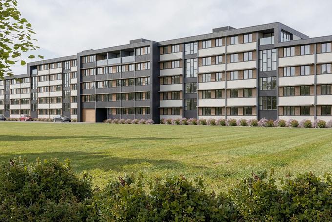 Commercial Build | Commercial Regeneration | Architectural Services Shrewsbury | Ke-Design