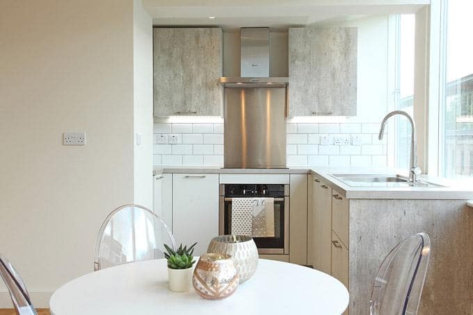 Ke-design: Apartment Conversion Shrewsbury