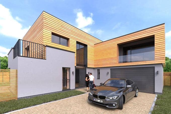 Ke-design: New Build Project Oswestry Ke-design: New Build Project Oswestry
