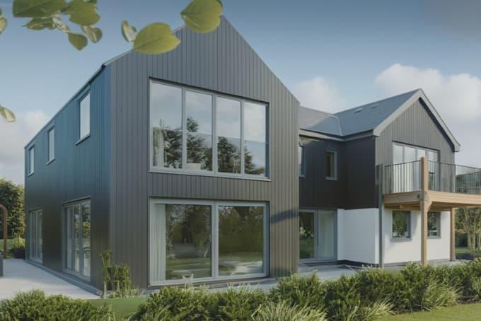 Residential Build | Remodel | Architectural Services Shropshire | Ke-Design