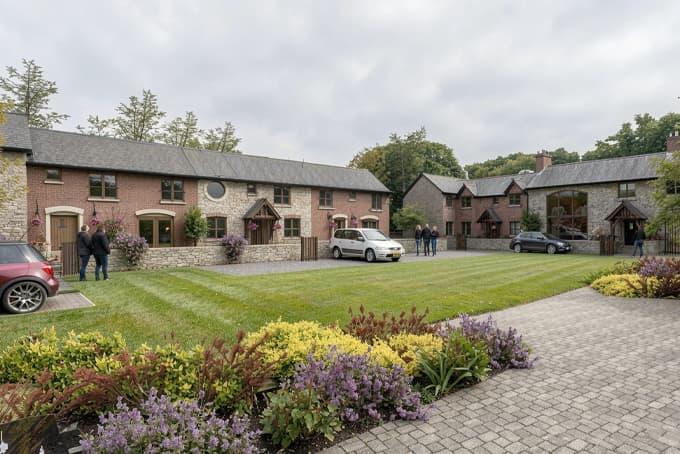 Residential Build | New Build Development | Architectural Services Oswestry | Ke-Design