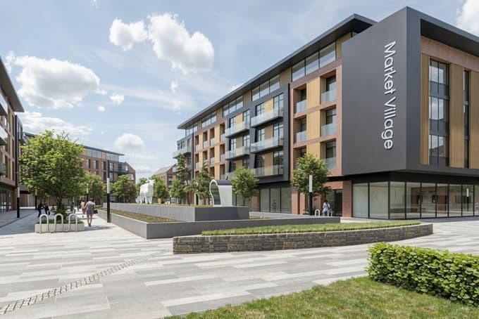 Commercial Build | Commercial Regeneration | Architectural Services Shropshire | Ke-Design