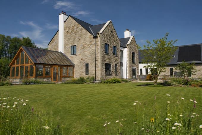 Residential Build | New Build | Architectural Services Shropshire | Ke-Design